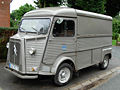 Citroën TUB HY (photo d'anévrisme)
