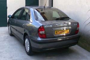 Citroën C5 phase 1