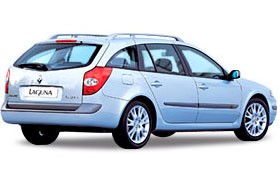 Break Renault Laguna
