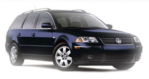 Break Volkswagen Passat