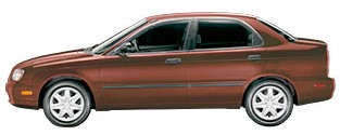 Suzuki Esteem