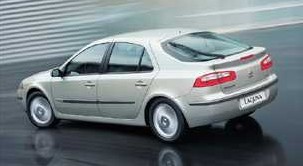 Renault Laguna 2