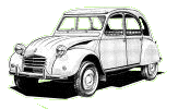 Citroën 2CV Spéciale