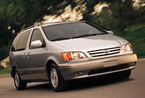 Toyota Sienna