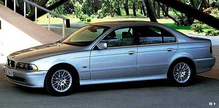 BMW Srie 5