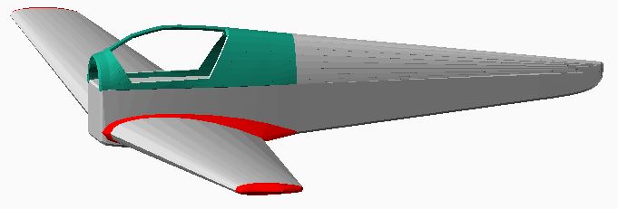 vue du cockpit